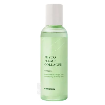 Mizon Phyto Plump Collagen Toner Vegan Τονωτική Λοσιόν Προσώπου με Κολλαγόνο 150ml