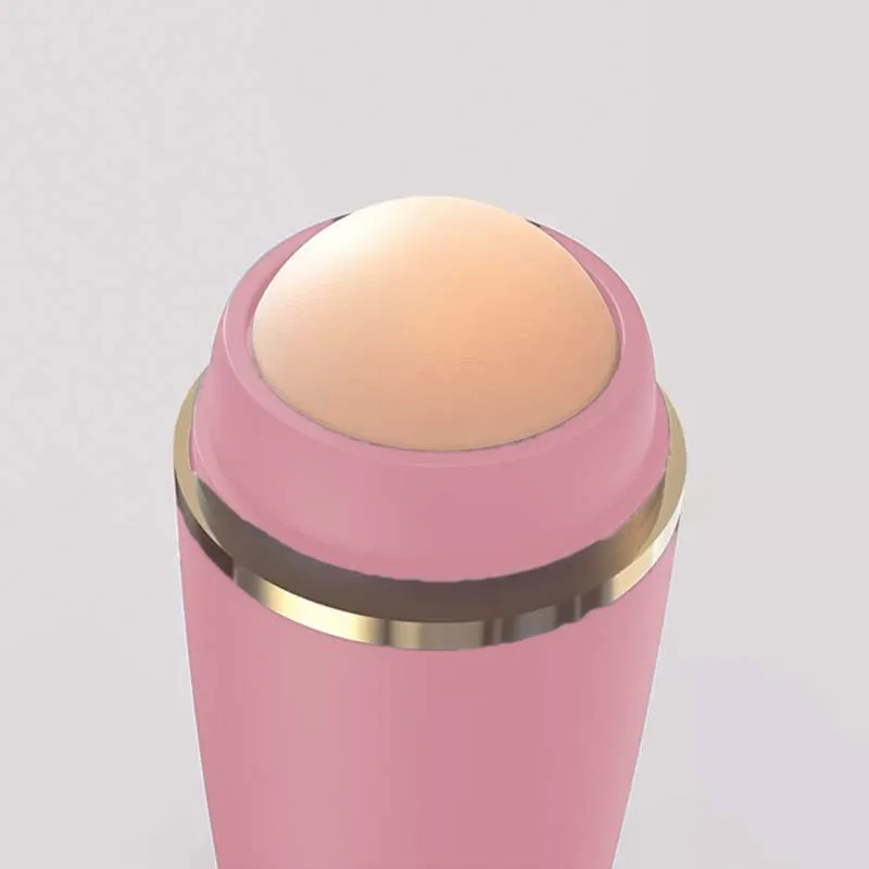 Parsa-Lov.U-Volcanic-Stone-Facial-Roller-Anti-Shine-Ηφαιστειακή-Πέτρα-Ρολό-Απορρόφησης-της-Λιπαρότητας-Ροζ-3 Parsa Lov.U Volcanic Stone Facial Roller Anti Shine Ηφαιστειακή Πέτρα Ρολό Απορρόφησης της Λιπαρότητας Ροζ