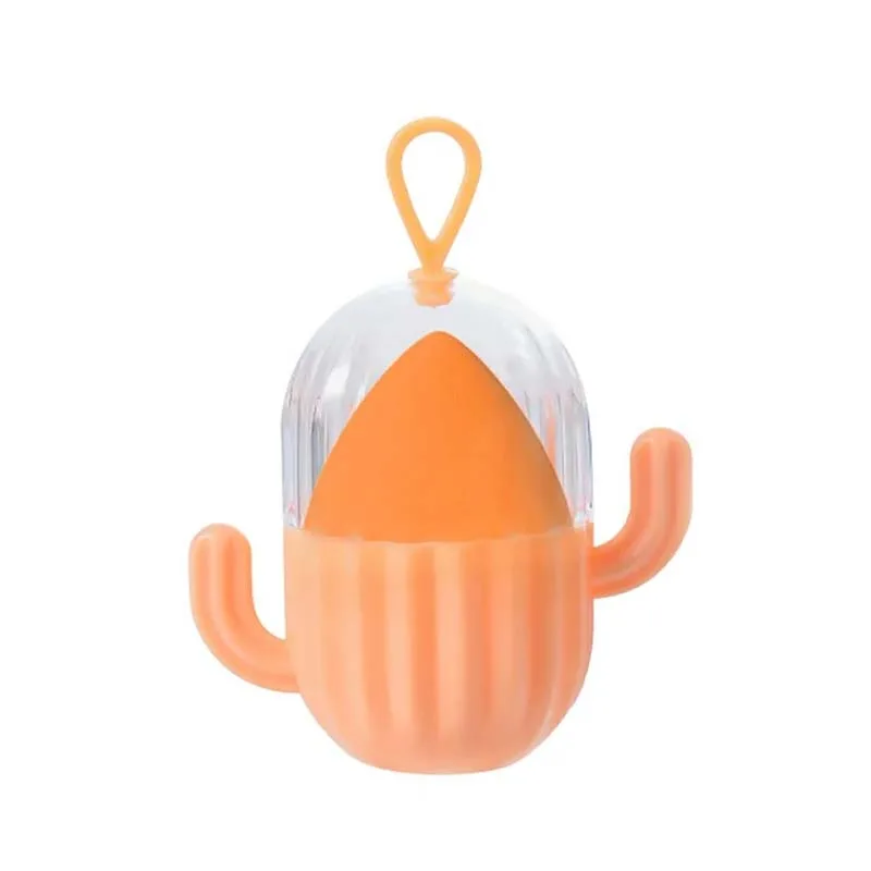 PinkyRose-Cactus-Makeup-Sponge-Σφουγγαράκι-Βάσης-Μακιγιάζ-σε-Θήκη-Κάκτο-Διάφορα-Χρώματα-3 PinkyRose Cactus Makeup Sponge Σφουγγαράκι Βάσης Μακιγιάζ σε Θήκη Κάκτο Διάφορα Χρώματα