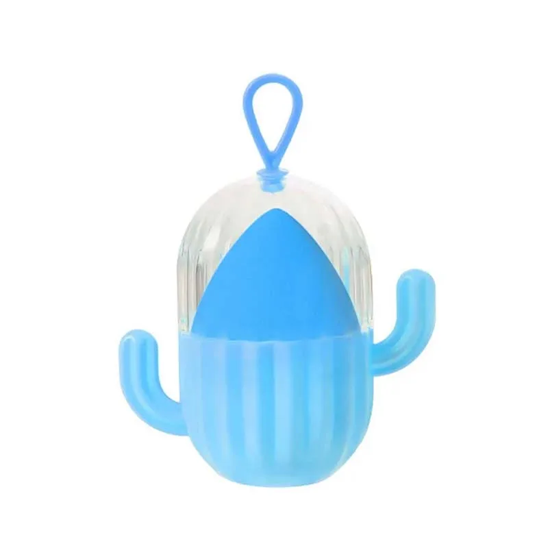 PinkyRose-Cactus-Makeup-Sponge-Σφουγγαράκι-Βάσης-Μακιγιάζ-σε-Θήκη-Κάκτο-Διάφορα-Χρώματα-5 PinkyRose Cactus Makeup Sponge Σφουγγαράκι Βάσης Μακιγιάζ σε Θήκη Κάκτο Διάφορα Χρώματα