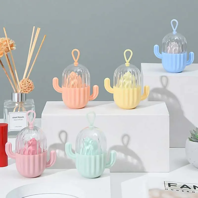 PinkyRose-Cactus-Makeup-Sponge-Σφουγγαράκι-Βάσης-Μακιγιάζ-σε-Θήκη-Κάκτο-Διάφορα-Χρώματα-7 PinkyRose Cactus Makeup Sponge Σφουγγαράκι Βάσης Μακιγιάζ σε Θήκη Κάκτο Διάφορα Χρώματα