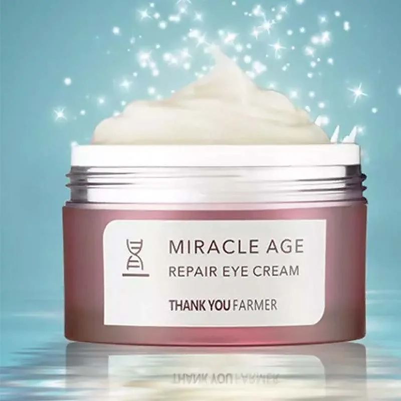 Thank-You-Farmer-Miracle-Age-Repair-Eye-Cream-20ml-3 Thank You Farmer Miracle Age Repair Eye Cream 20ml