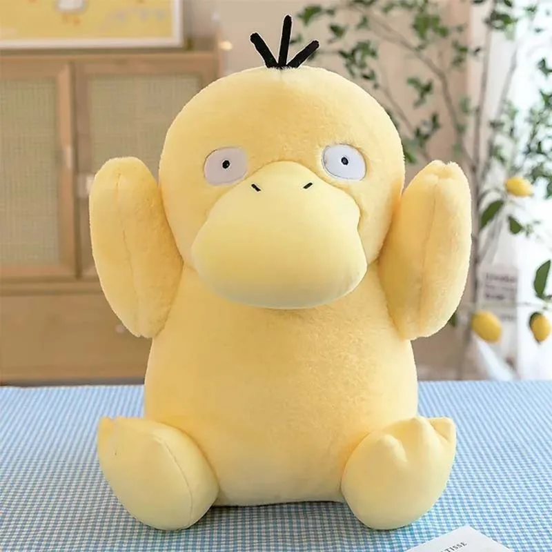 VIP Baby Dolls Psyduck Pokemon Plush Toy, Λούτρινο Pokemon Psyduck Κίτρινο 22cm