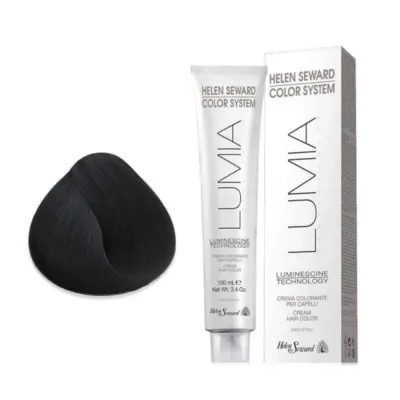 Helen Seward Lumia Intense Full Coverage Βαφή Μαλλιών Πλήρους Κάλυψης Λευκών Νο 3.0N Natural Dark Brown - Καστανό Σκούρο Φυσικό 100ml