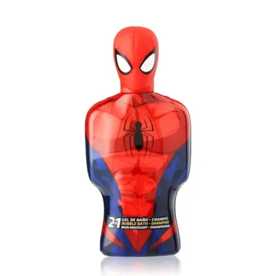 Lorenay Marvel Spiderman 2in1 Shower Gel & Shampoo 350ml