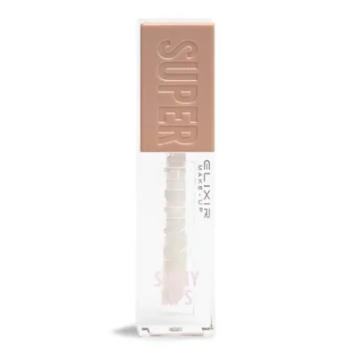 Elixir Super Gloss No 80 Clear - Ενυδατικό lip gloss 4.5ml