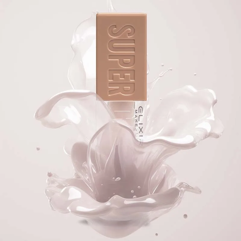 Elixir Super Gloss No 82 Athena - Ενυδατικό lip gloss 4.5ml