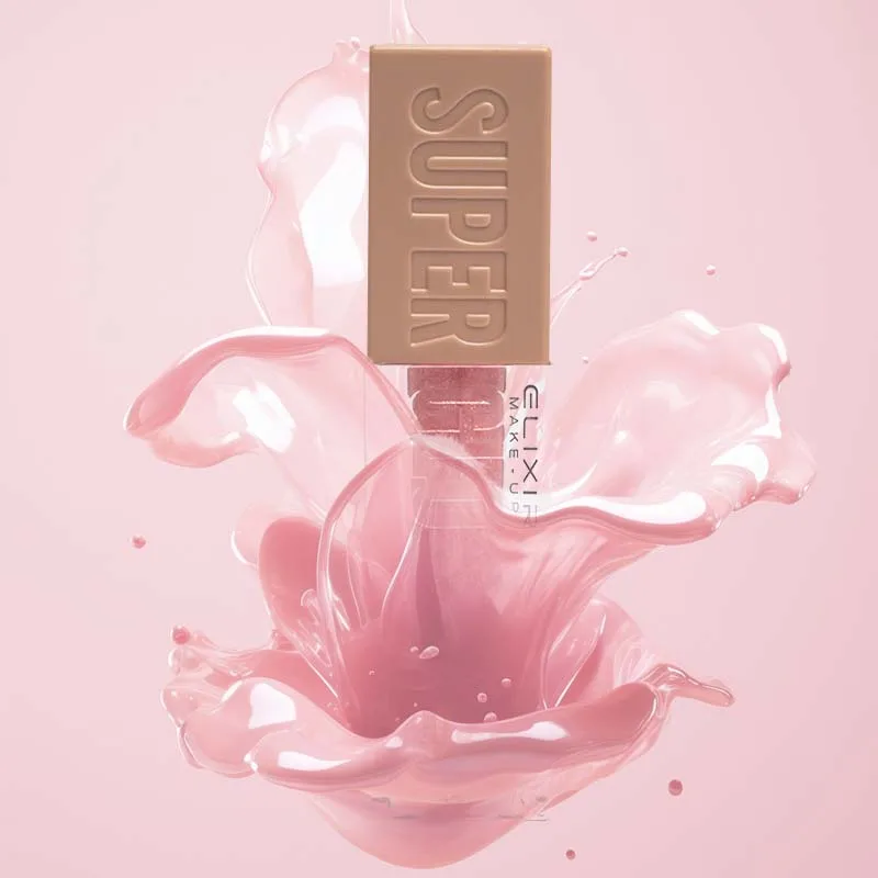 Elixir Super Gloss No 84 Demeter- Ενυδατικό lip gloss 4.5ml