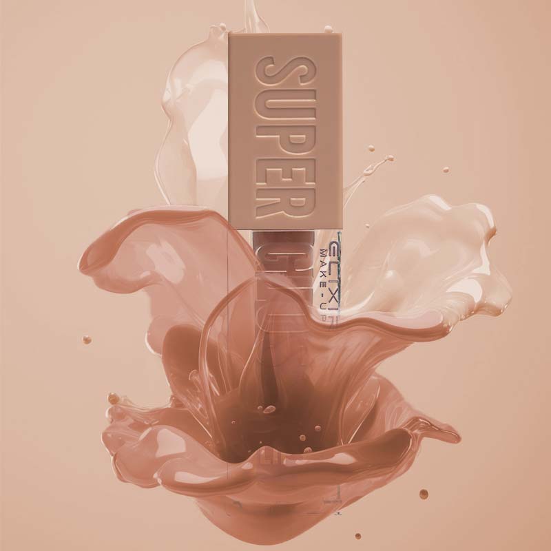 Elixir Super Gloss No 91 Hephaestus - Ενυδατικό lip gloss 4.5ml