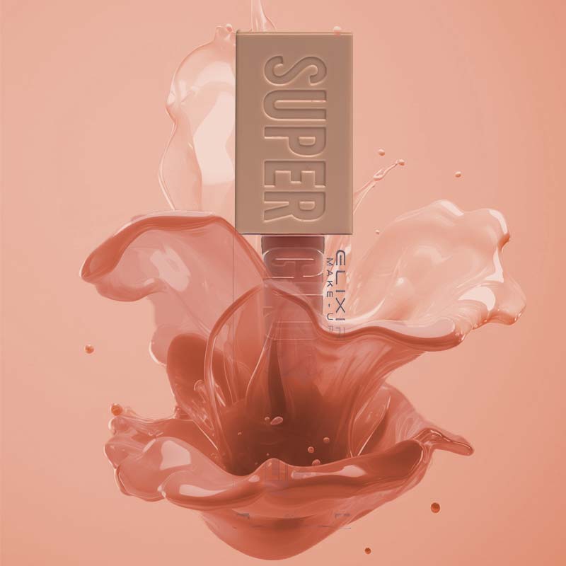 Elixir Super Gloss No 92 Dionysus - Ενυδατικό lip gloss 4.5ml