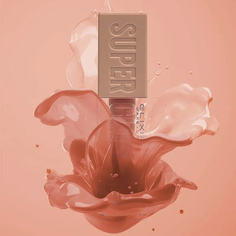 Elixir Super Gloss No 92 Dionysus - Ενυδατικό lip gloss 4.5ml