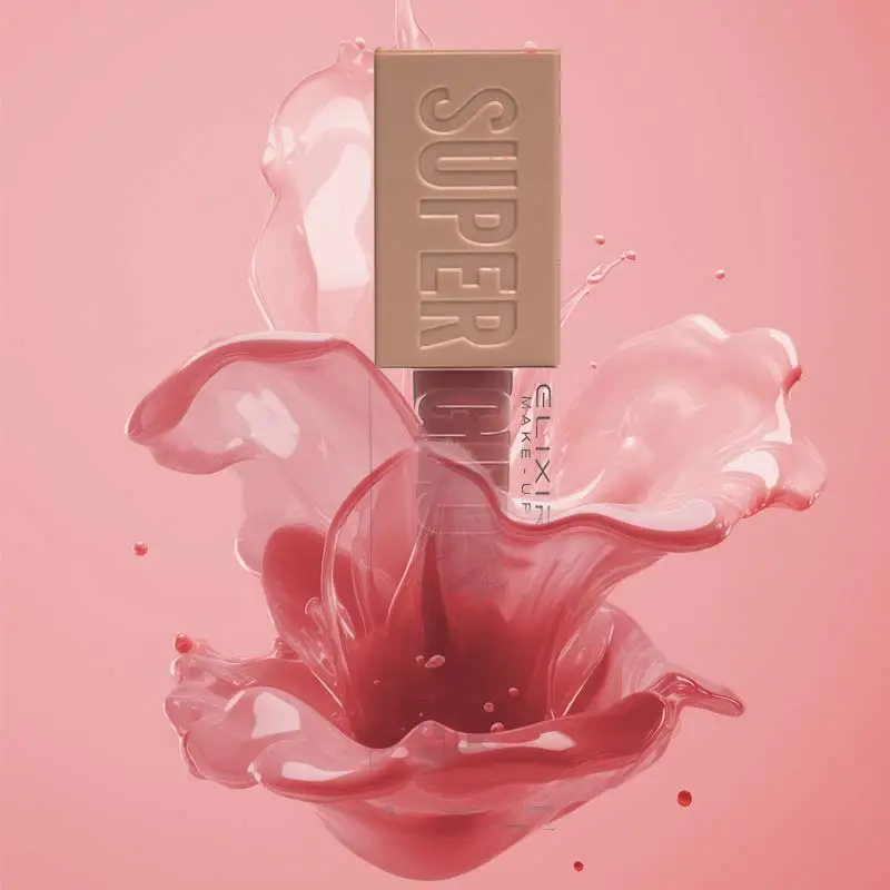Elixir Super Gloss No 93 Hades - Ενυδατικό lip gloss 4.5ml