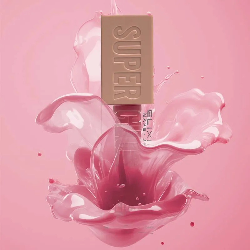Elixir Super Gloss No 94 Pan - Ενυδατικό lip gloss 4.5ml