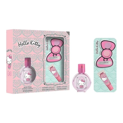Air-Val Hello Kitty Beauty Set - Σετ Ομορφιάς για Κορίτσια 21,5 x 20 x 4,5cm
