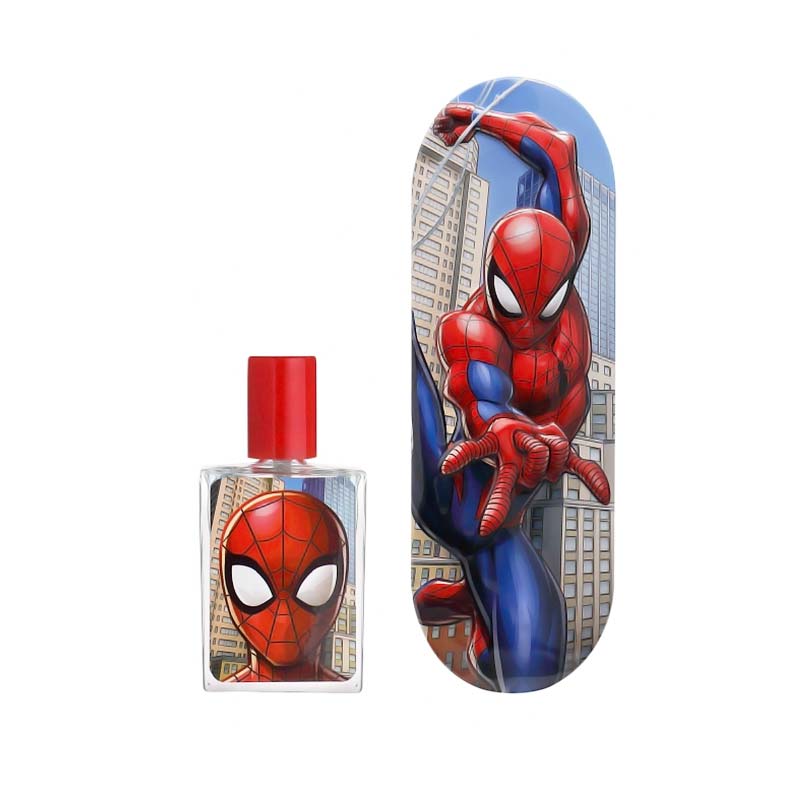Air-Val Spiderman Eau De Toilette Set 21,5 x 20 x 4,5cm