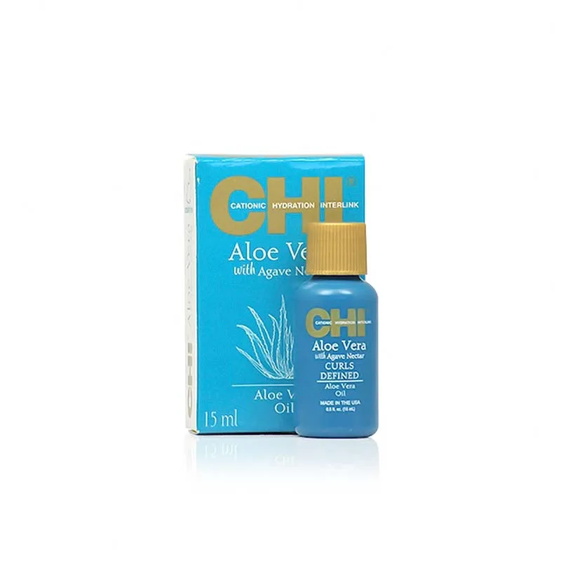 CHI-Aloe-Vera-Oil-με-Μετάξι-για-Σγουρά-Μαλλιά-15ml-1 CHI Aloe Vera Oil με Μετάξι για Σγουρά Μαλλιά 15ml