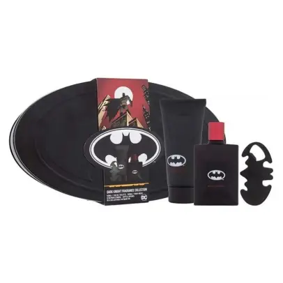 Corsair Batman Dark Knight Fragrance Collection Set 27,5 x 15,5 x 6cm
