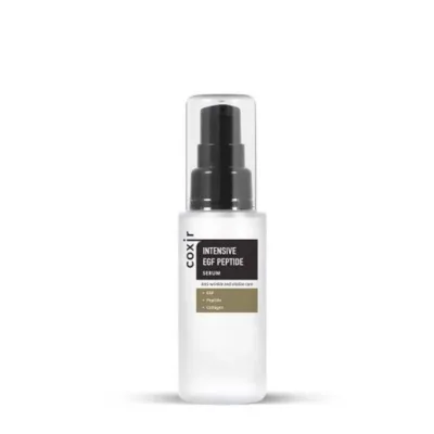 Coxir Intensive EGF Peptide Anti Age Serum Συσφυκτικός Ορός Προσώπου με EFG & Πεπτίδια 50ml