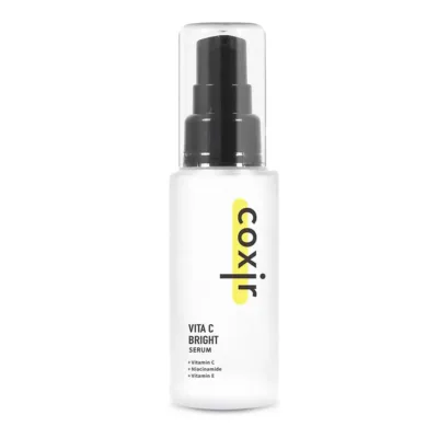 Coxir Vita C Bright Serum Ορός Προσώπου με Νιασιναμίδη & Βιταμίνη C 50ml