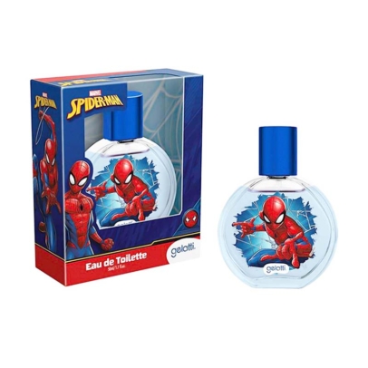 Gelati Spiderman EDT - Άρωμα για αγόρια 50ml