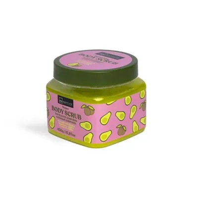 IDC Institute Sugar Body Scrub Avocando & Jojoba 470g