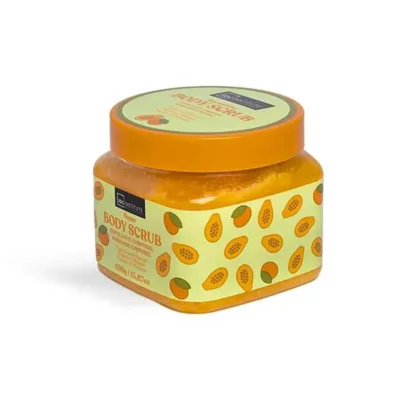 IDC Institute Sugar Body Scrub Papaya & Mango 470g