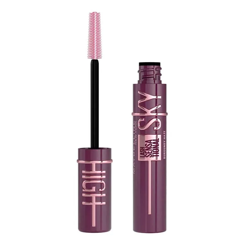Maybelline Lash Sensational Sky High Mascara για Μήκος 793 Burgundy Haze 7.2ml