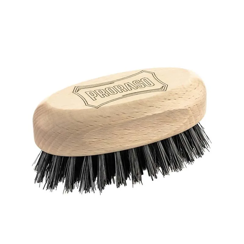 Proraso Old Style Beard & Mustache Brush - Βούρτσα για Γένια Μουστάκι