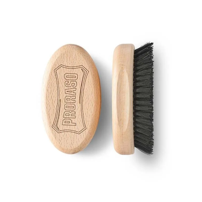 Proraso-Old-Style-Beard-&-Mustache-Brush---Βούρτσα-για-Γένια-Μουστάκι-2 Proraso Old Style Beard & Mustache Brush - Βούρτσα για Γένια Μουστάκι