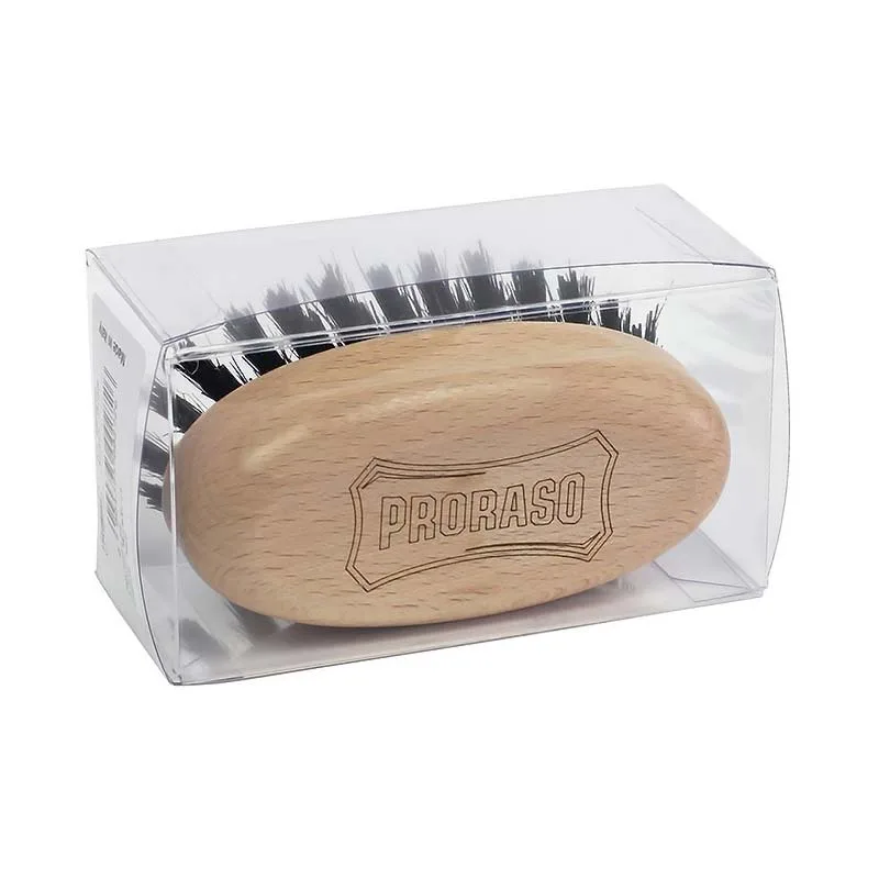 Proraso Old Style Beard & Mustache Brush - Βούρτσα για Γένια Μουστάκι Proraso Old Style Beard & Mustache Brush - Βούρτσα για Γένια Μουστάκι
