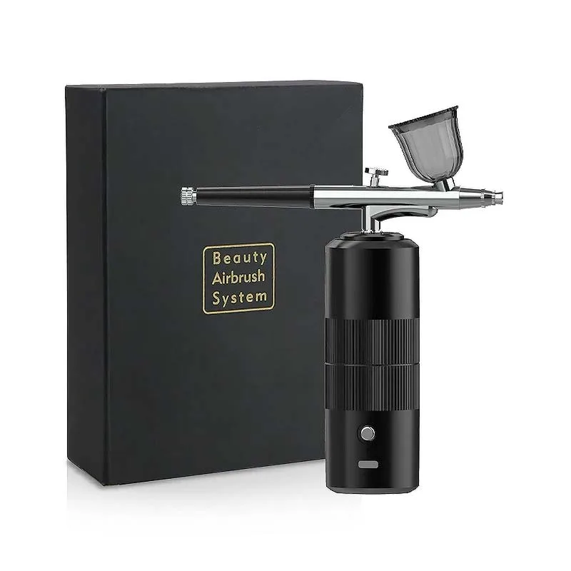 WD Beauty Airbrush System Αερογράφος Νυχιών