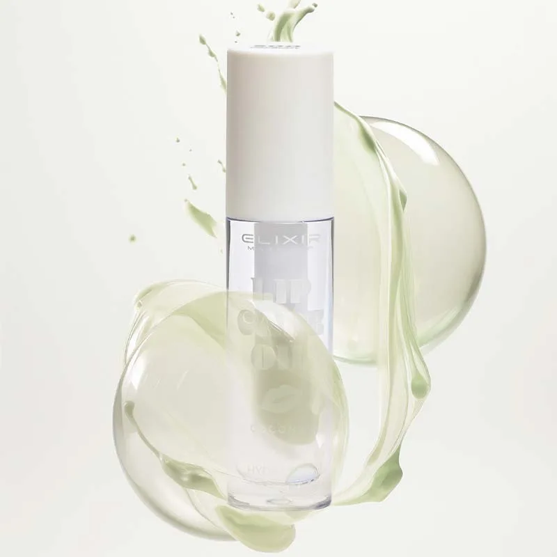 Elixir Lip Care Oil No 500 Coconut