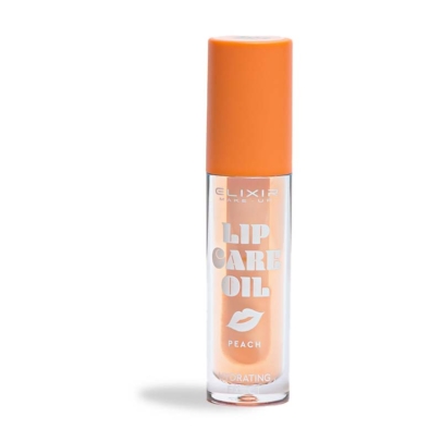 Elixir Lip Care Oil No 502 Peach