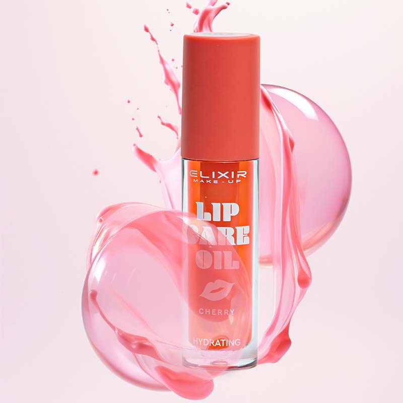 Elixir Lip Care Oil No 503 Cherry
