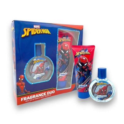 Corsair Spiderman Fragrance Duo Set