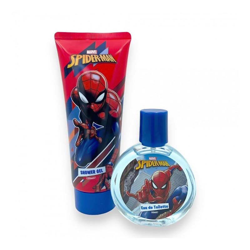 Corsair Spiderman Fragrance Duo Set