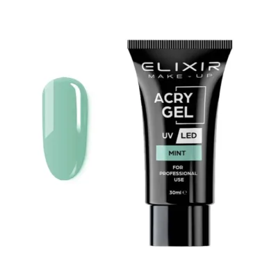 Elixir Acry Gel 707 Mint 30ml