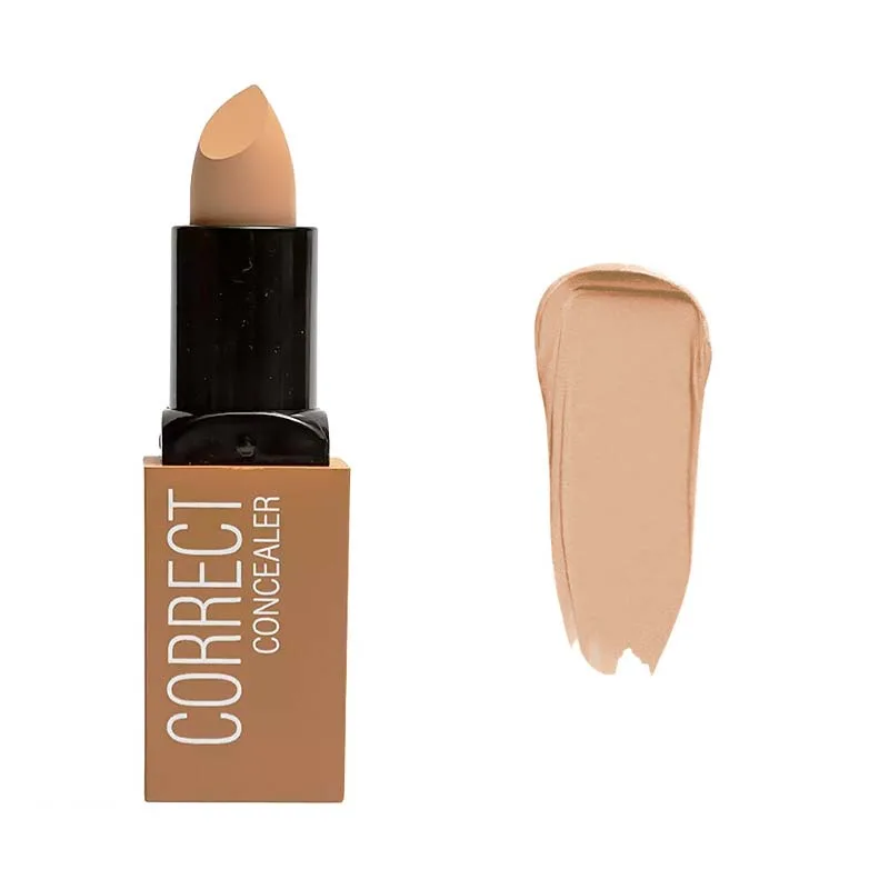 Elixir Correct Me Up Concealer Stick No 147 Beige Καφέ Ανοιχτόχρωμο 3gr