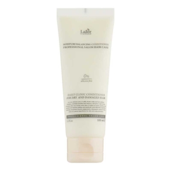 LADOR Moisture Balancing Conditioner Silicon Free Μαλακτική Κρέμα Μαλλιών για Μεταξένια Υφή 100ml