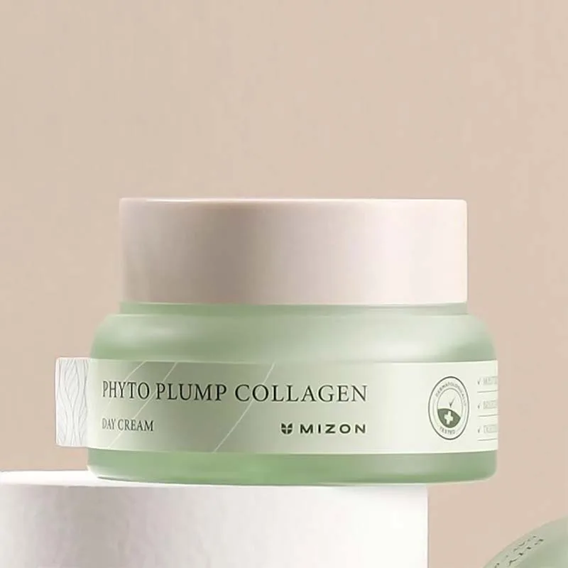 Mizon-Phyto-Plump-Collagen-Day-Cream-Vegan-Κρέμα-Ημέρας-Καταπραϋντική-με-Κολλαγόνο-για-Ενυδάτωση-&-Αντιγήρανση-50ml-6 Mizon Phyto Plump Collagen Day Cream Vegan Κρέμα Ημέρας Καταπραϋντική με Κολλαγόνο για Ενυδάτωση & Αντιγήρανση 50ml