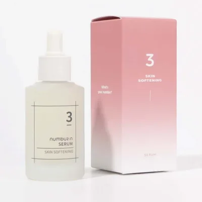 Numbuzin No 3 Skin Softening Serum 50ml