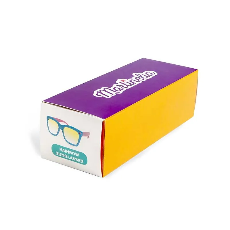 Martinelia Sunglasses UV 400 Protection - Γυαλιά Ηλίου Προστασίας UV 400 Ηλικίες 3+ Rainbow Martinelia Sunglasses UV 400 Protection - Γυαλιά Ηλίου Προστασίας UV 400 Ηλικίες 3+ Rainbow