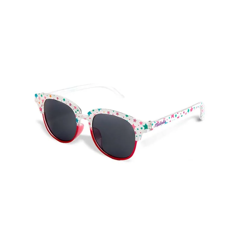 Martinelia Sunglasses UV 400 Protection - Γυαλιά Ηλίου Προστασίας UV 400 Ηλικίες 3+ Pink White Stars Martinelia Sunglasses UV 400 Protection - Γυαλιά Ηλίου Προστασίας UV 400 Ηλικίες 3+ Pink White Stars
