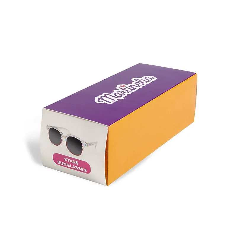 Martinelia Sunglasses UV 400 Protection - Γυαλιά Ηλίου Προστασίας UV 400 Ηλικίες 3+ Pink White Stars Martinelia Sunglasses UV 400 Protection - Γυαλιά Ηλίου Προστασίας UV 400 Ηλικίες 3+ Pink White Stars