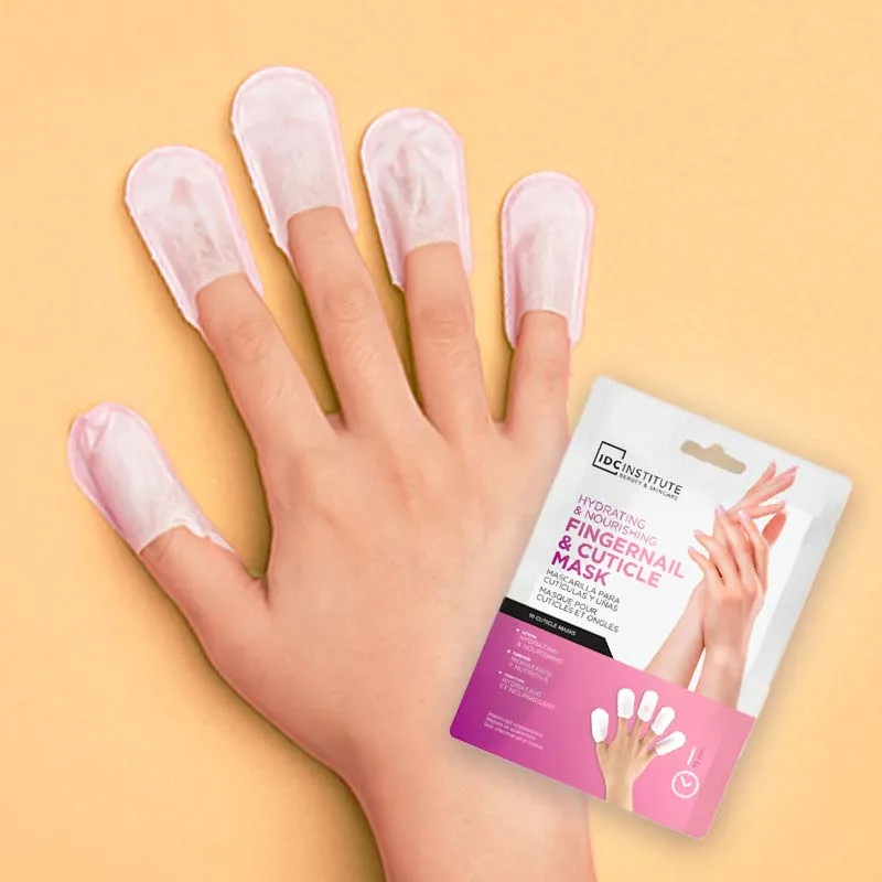 IDC Institute Moisture & Nourish Fingernails Mask 20ml - Μάσκα Νυχιών Χεριού