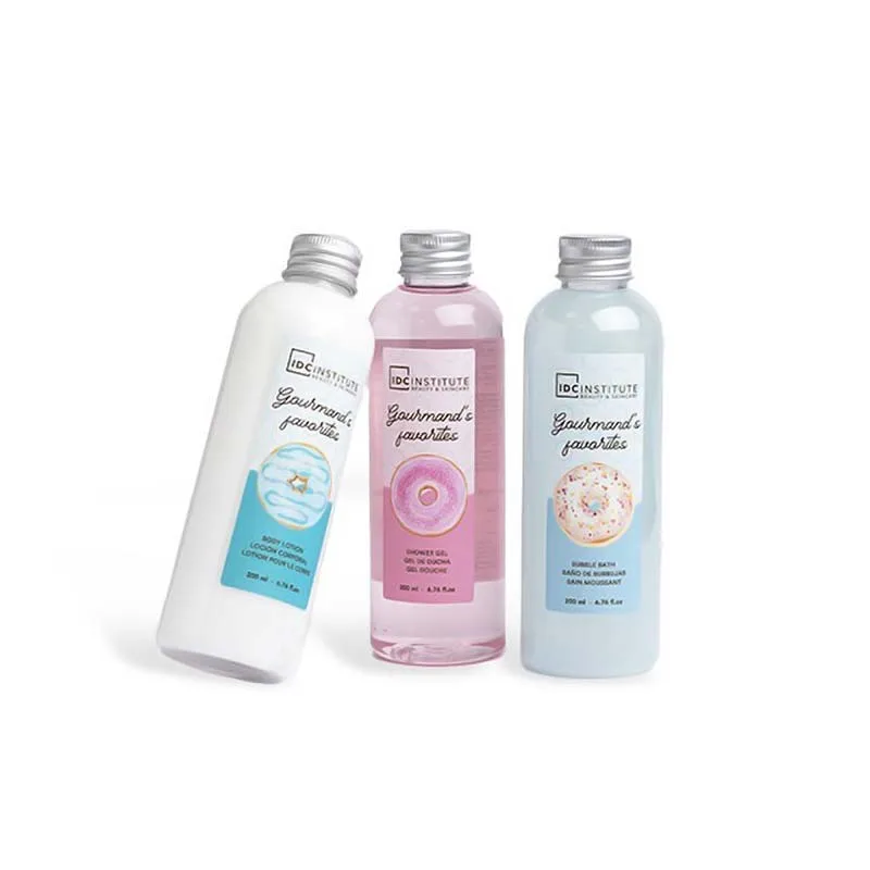 IDC Gourmand's Favorites Tin Box Set - Σετ Περιποίησης 10 x 24 x 10cm IDC Gourmand's Favorites Tin Box Set - Σετ Περιποίησης 10 x 24 x 10cm