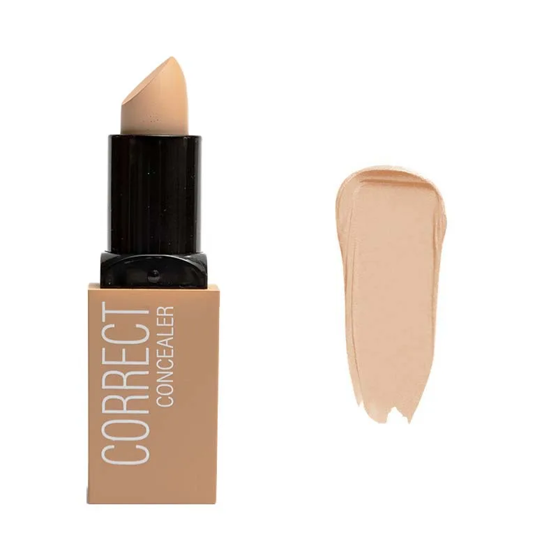 Elixir Correct Me Up Concealer Stick Long Lasting No 146 Champagne Μπεζ 3gr