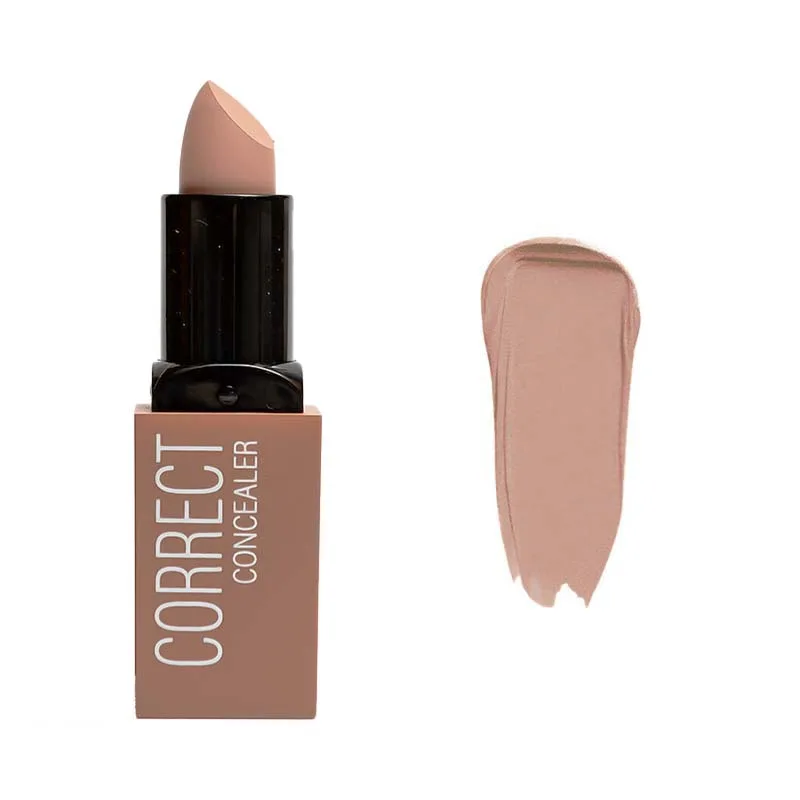 Elixir Correct Me Up Concealer Stick Long Lasting No 148 Warm Beige Μπεζ προς Ροζ 3gr