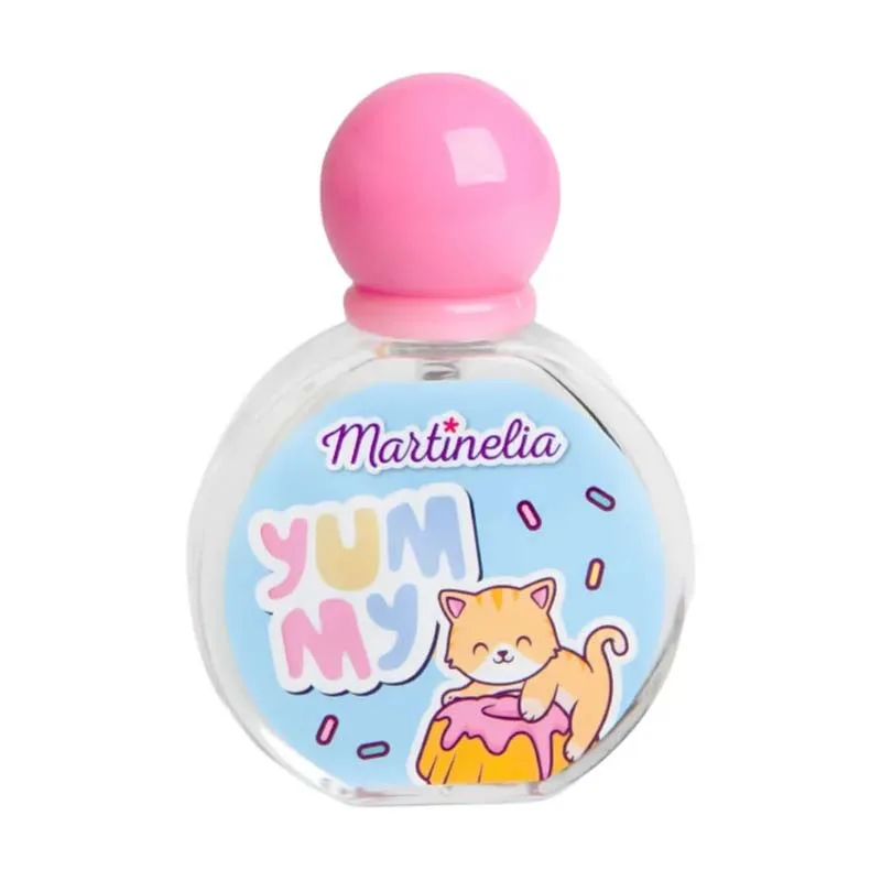 Martinelia Yummy Άρωμα για κορίτσια Coconut Φράουλα & Λουλούδια EDT 30ml