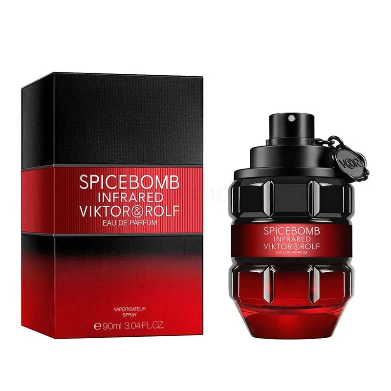 Viktor & Rolf Spicebomb Infrared Eau De Parfum 90ml